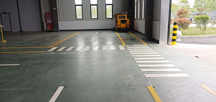 道路標(biāo)線(xiàn)工程