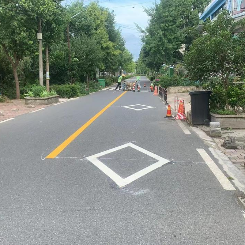 道路標(biāo)線工程