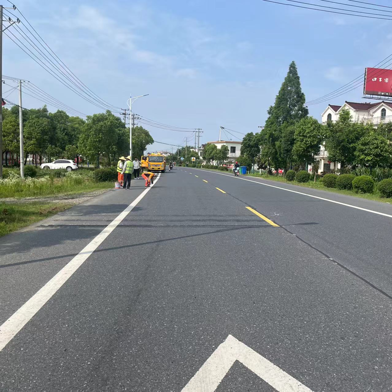道路標(biāo)線(xiàn)工程