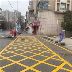 道路標(biāo)線工程