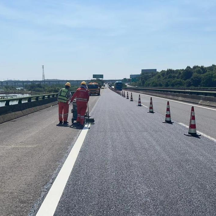 道路標(biāo)線(xiàn)工程