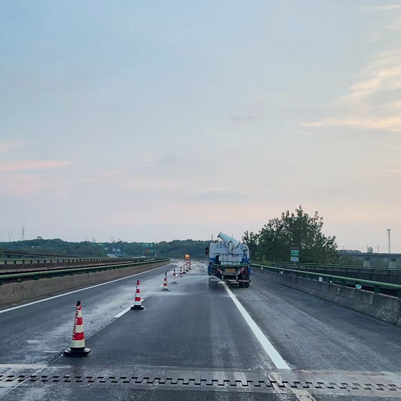 道路標(biāo)線工程
