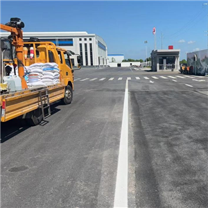 道路標(biāo)線工程