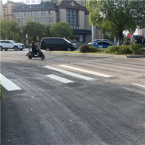 道路標(biāo)線工程