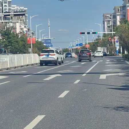 道路標(biāo)線(xiàn)工程