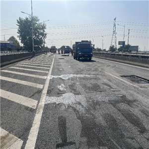 道路標(biāo)線工程
